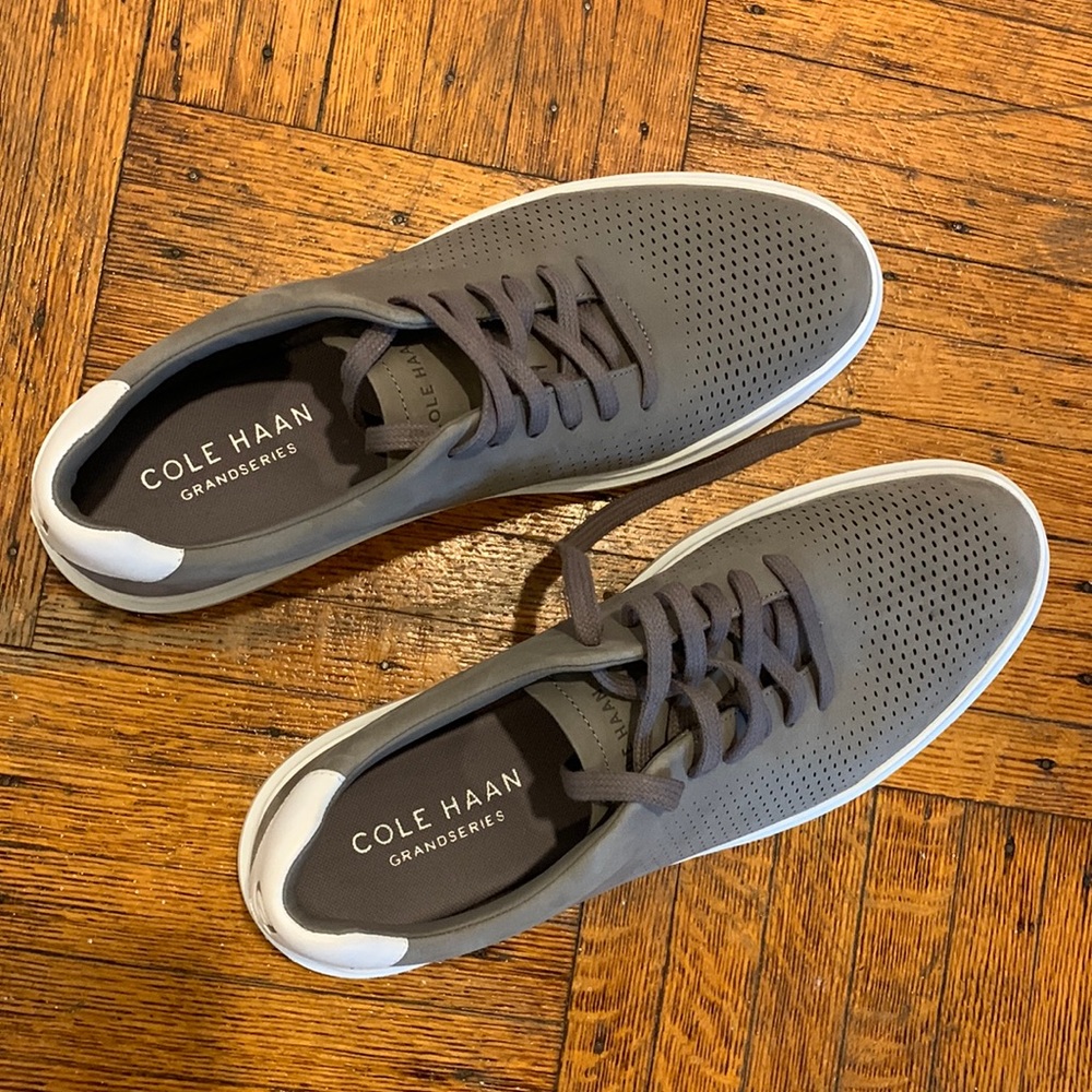 Cole Haan grand series mens shoes size 10 never worn